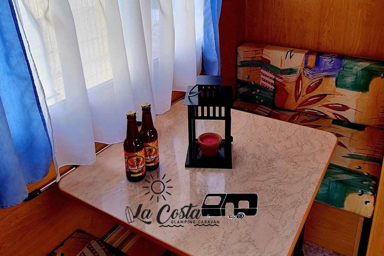 Glamping Caravan Lanzarote Tinajo Exterior photo