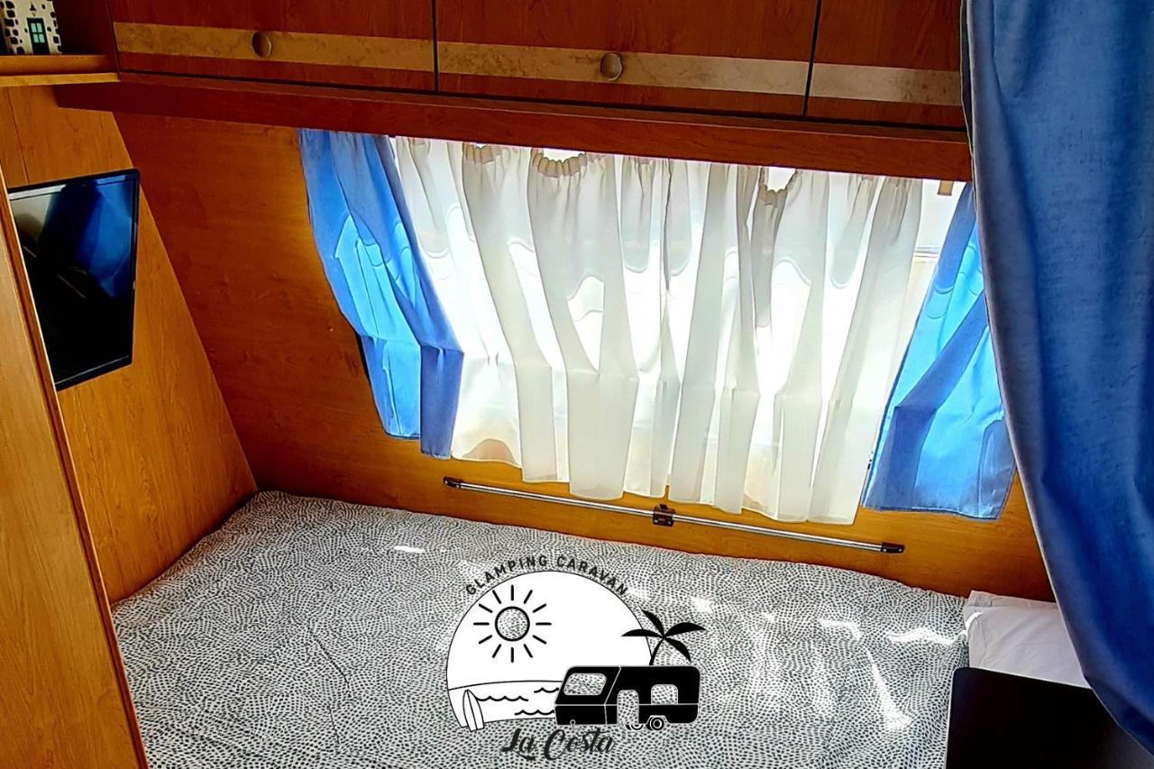 Glamping Caravan Lanzarote Tinajo Exterior photo