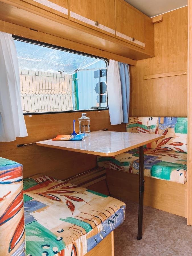 Glamping Caravan Lanzarote Tinajo Exterior photo